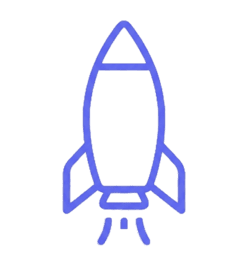 Raket Icon